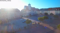 Leisnig - Marktplatz