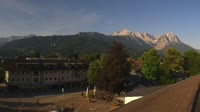 Garmisch-Partenkirchen - Richard-Strauss-Platz