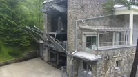 Kuźnice - The lower station of the Kasprowy Wierch cable car