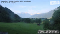 Maishofen - Schloss Kammer