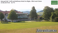 Weitnau - Hanusel Hof - Golf und Wellness Hotel