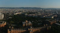 Viena - Torre de Viena-Arsenal - Panorama