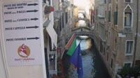 Venice - Rio di Palazzo, Bridge of Sighs