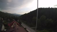 Koszarawa - Panoramic view