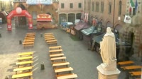 Cento - Piazza del Guercino