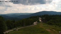 Równica - Panoramic view