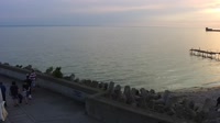 Seaside Boulevard, beach
