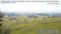 Eschach - Schwärzenlifte Eschach
