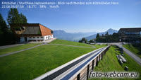 Kitzbühel - Starthaus Hahnenkamm