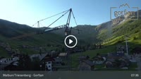 Malbun - Vista panoramica