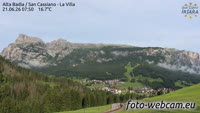 Badia - San Cassiano - Sassongher