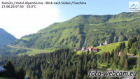 Damüls - Hotel Alpenblume - Faschina