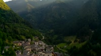 Mezzoldo - Panoramic view