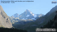 Glocknerwinkel - Blick nach Norden zum Großglockner