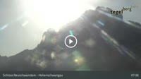 Schwangau - Noišvanšteino pilis
