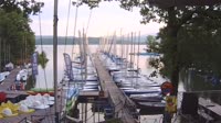 Zarzecze - Żywiec Lake
