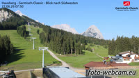 Garmisch-Partenkirchen - Hausberg