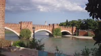Verona - Ponte di Castelvecchio