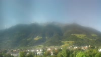 Prad am Stilfser Joch - Panoramic view