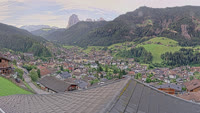 Urtijëi/Ortisei - Panoramic view