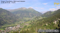 Virgen - Panorama