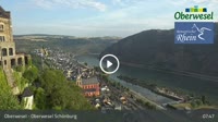 Oberwesel - Schönburg Castle