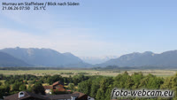 Murnau am Staffelsee - Murnauer Moos