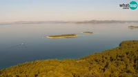Poschiane - Drage - Lago di Vrana