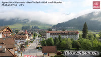 Dobbiaco - Toblach - North view
