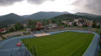 Stade d'athlétisme