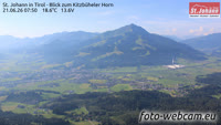 St. Johann in Tirol - Kitzbüheler Horn