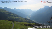 Sankt Anton am Arlberg - Panorama