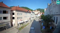 Idrija - Prelovčeva ulica