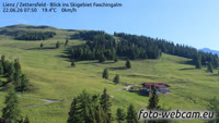 Lienz - Zettersfeld - Faschingalm