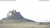 Holy Island - Castello di Lindisfarne