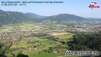 Micheldorf in Oberösterreich - Burg Altpernstein