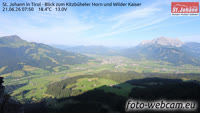 Sankt Johann in Tirol - Alpi di Kitzbühel