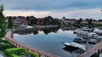 Jezioro Ryńskie - Marina