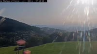 Yzeron - Panoramablick