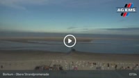 Borkum - Plage