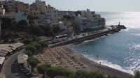 Kreta - Agios Nikolaos - Strand Kitroplatia