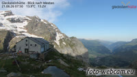 Grindelwald - Glecksteinhütte