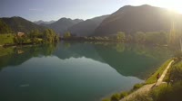 Most na Soči - Lake