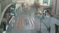 Sanremo - Via Giacomo Matteotti - Teatro Ariston