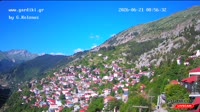 Gardiki - Panoramic view