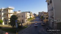 Agropoli - Via Alcide de Gasperi