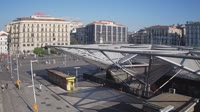 Naples - Garibaldi Square