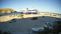 Agios Efstratios - Uostas