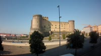 Neapel - Castel Nuovo