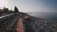 Bordighera - Beach